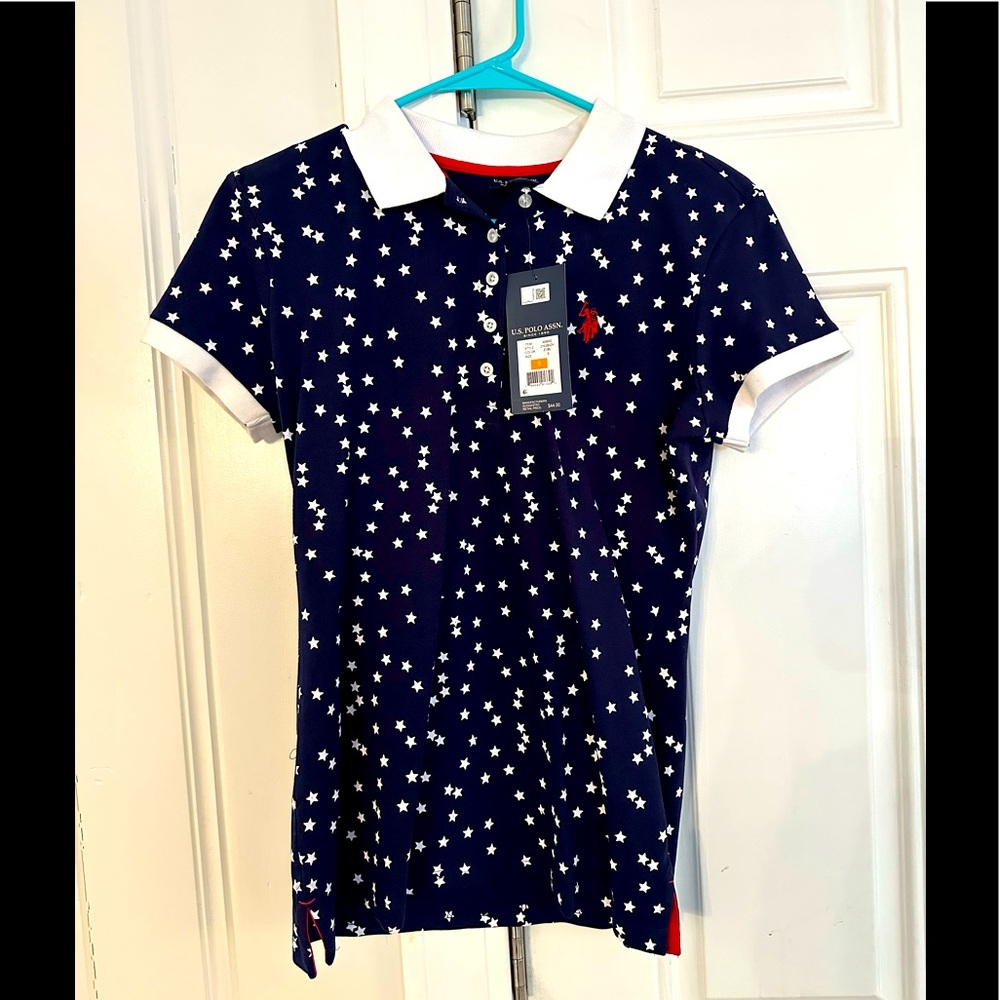 Women’s Size S U.S. Polo Association Polo
